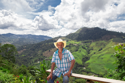 Meet our Farmers - Finca Buena Vista, Colombia