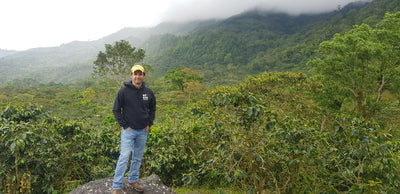 Meet Our Farmers - Finca Las Lajas, Nicaragua