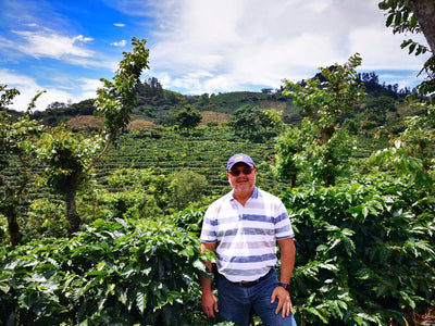 Meet Our Farmers - Finca Don Tomás, Costa Rica