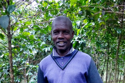 Meet Our Farmers - Methoussel Sibomana, Rwanda