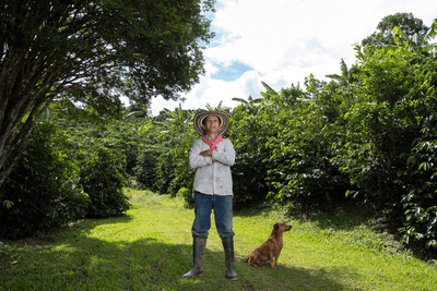 Meet our Farmers - Finca La Fortuna, Colombia